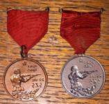Medalja SZS 1941-1945