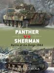 Panther vs Sherman - Battle of the Bulge 1944
