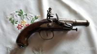 !"Pištola kremenjača, Francija 1770-1780!"