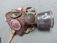 Plinske maske WW1 in WW2 + ostalo