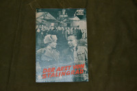 Reklama za nemški film Der Arzt von Stalingrad