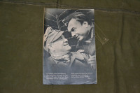 Reklama za nemški film Des Teufels General 1955