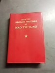SELECTED MILITARY WRITINGS OF MAO TSE TUNG LETO 1968 V ANGLESKEM JEZIK