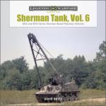Sherman Tank, Vol. 6 : M32 and M74-Series