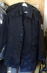 Stara zimska policijska bunda