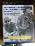 Švedska vojska v mirovnih misijah