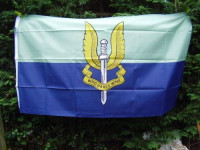 Vojna zastava Special Air Service (SAS) Blue Flag