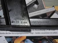 Walther P 38 nabojnik