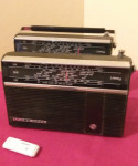 radio tranzistor LOWE OPTA LISSY  iz leta 1970