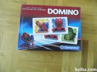 Domino Spider man