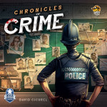 Družabna igra Chonicles of crime + dodatek Chronicles of crime Noir