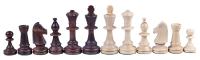 Lesene šahovske figure Staunton 5 višina Kralja 90mm