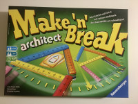 Make ‘n’ Break Architect