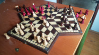 Šah za tri