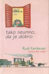 Rudi Kerševan / Komplet treh knjigic