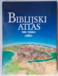 BIBLIJSKI ATLAS, The Times