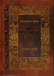 Dalmatinova Biblija NOVI TESTAMENT *1584* , posodobljeno besedilo