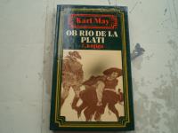 Karl May,OB RIO DE LA PLATI,2.knjiga