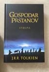 Knjiga STOLPA - zbirka GOSPODAR PRSTANOV, J.R.R.Tolkien - NOVO