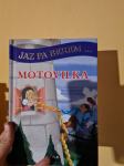 Knjigi Motovilka in Pepelka
