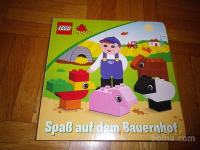 LEGO DUPLO - SPASS AUF DEM BAUERNHOF - SLIKANICA