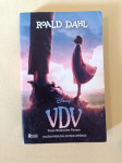 VDV : VELIKI DOBRODUŠNI VELIKAN (Roald Dahl)