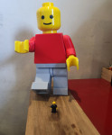 Mega Lego figura