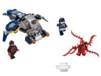 Lego Spider Man Carnage SHIELD Sky Attack 76036-1