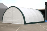 Skladiščni šotor 9,15×18,00 x 4,50 m