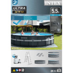 BAZEN INTEX ULTRA XTR 5.5M EASY LOCK SYSTEM