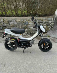 Tomos YOUNGSTER RACING 25 49 cm3