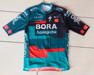 Bora Hansgrohe kolesarski dres, velikost XL