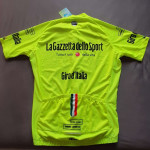 Nov kolesarski dres velikost M, logotip Giro di Italia in La Gazzetta