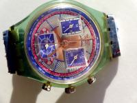 3x Swatch Swiss redki, zbirateljski primerki ur