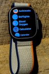 Apple Watch Ultra 2 2. Generation GPS & 5G 49 mm - Titan