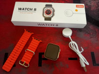 Smart Watch Ultra 8 NFC GPS Track 49mm
