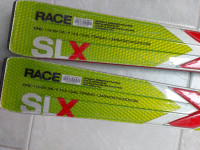 Elan Race SLX 170 R 12.8 DUAL TITANIUM / LAMINATED WOODCORE