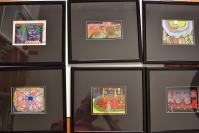 Rahglednice umetniških del Hundertwasserja