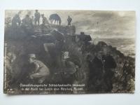 Stara vojaška razglednica, Avstro-Ogrska 1914