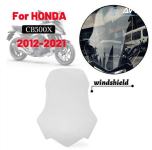Honda CB500X 2012 - 2021 višje vetrobransko steklo