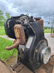 Diesel motor Lombardini
