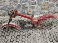 Ducati 98 sport oldtimer