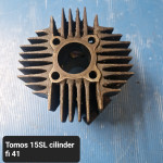 Tomos cilinder 15sl fi 41 stranski uplinjac