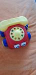Telefon za dojencke
