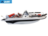 JAANIT 530 Open, najnižje cene novih plovil v Evropi