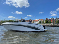 Trident 640 Sundeck, najnižje cene novih plovil v Evropi