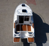 Sport Yacht Pilothouse 580