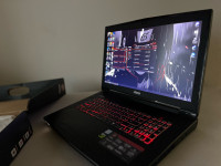 MSI GT72 6qe Dominator Pro Gaming Laptop