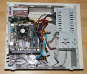 PC Intel 4 jedrni/ NVIDIA GTX1060/ 8GB RAM/ SSD256GB/ HDD500GB