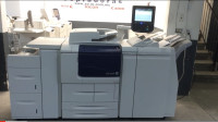 Xerox D 95 črnobela produkcijski stroj